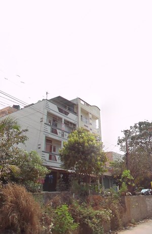 3.5 BHK Villa – Exterior View View at Pruthvi Adithya Belmont Greene, Tellapur - for Sale