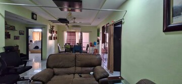 Living Room in 3 BHK Builder Floor at Kondapur – for Rent
