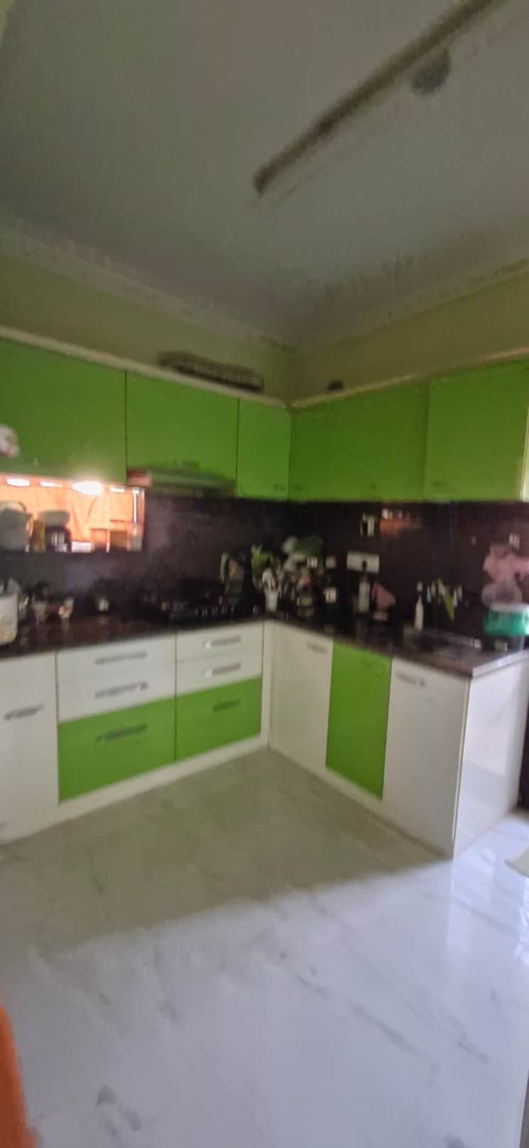 Kitchen, kondapur 3 Bedroom 2000 Sq.Ft. Builder Floor In Kondapur Hyderabad 9217083