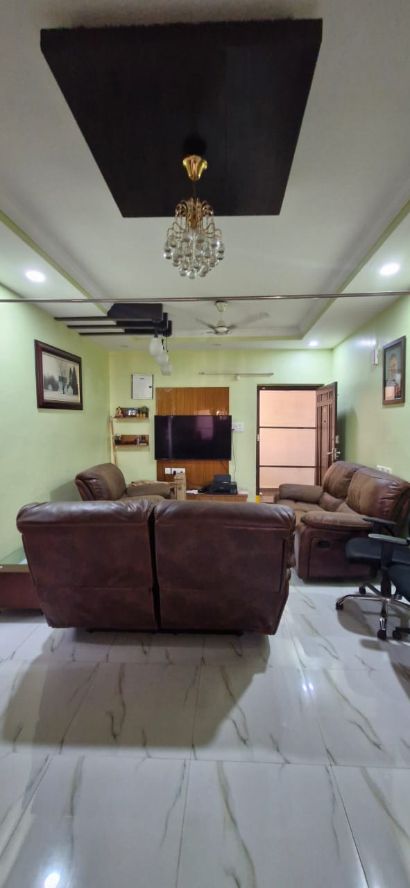 3 BHK Builder Floor For Rent in Kondapur