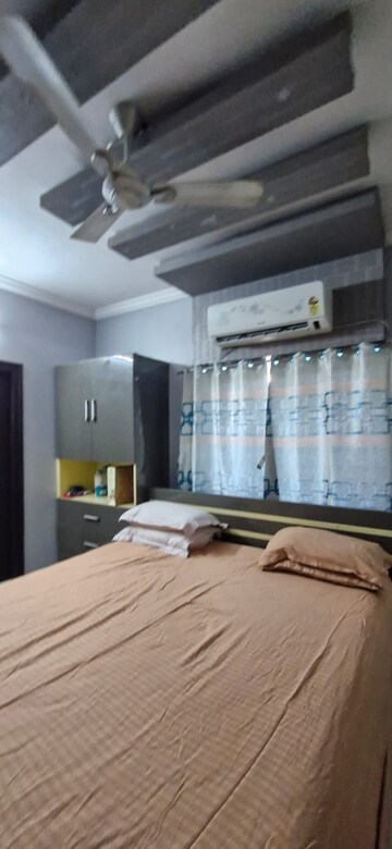 Living Room in 3 BHK Builder Floor at Kondapur – for Rent