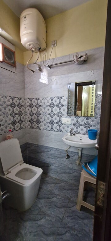 Living Room in 3 BHK Builder Floor at Kondapur – for Rent