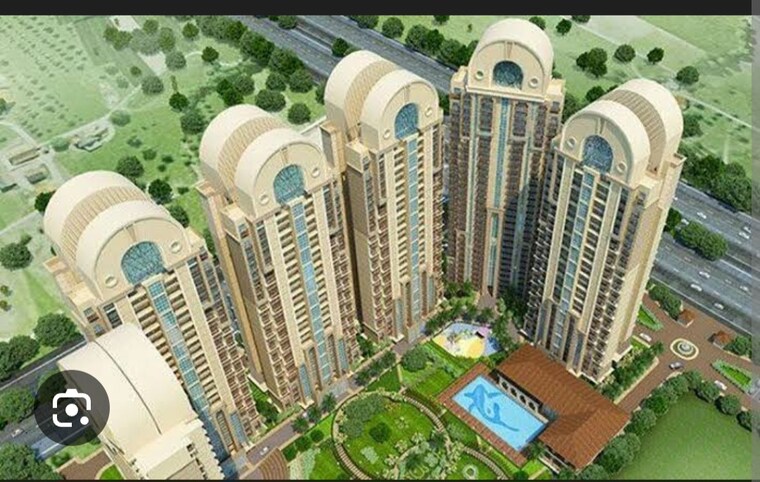 Exterior View, ats-dolce 3 Bedroom 1800 Sq.Ft. Apartment In Zeta I Greater Noida Greater Noida 9217081