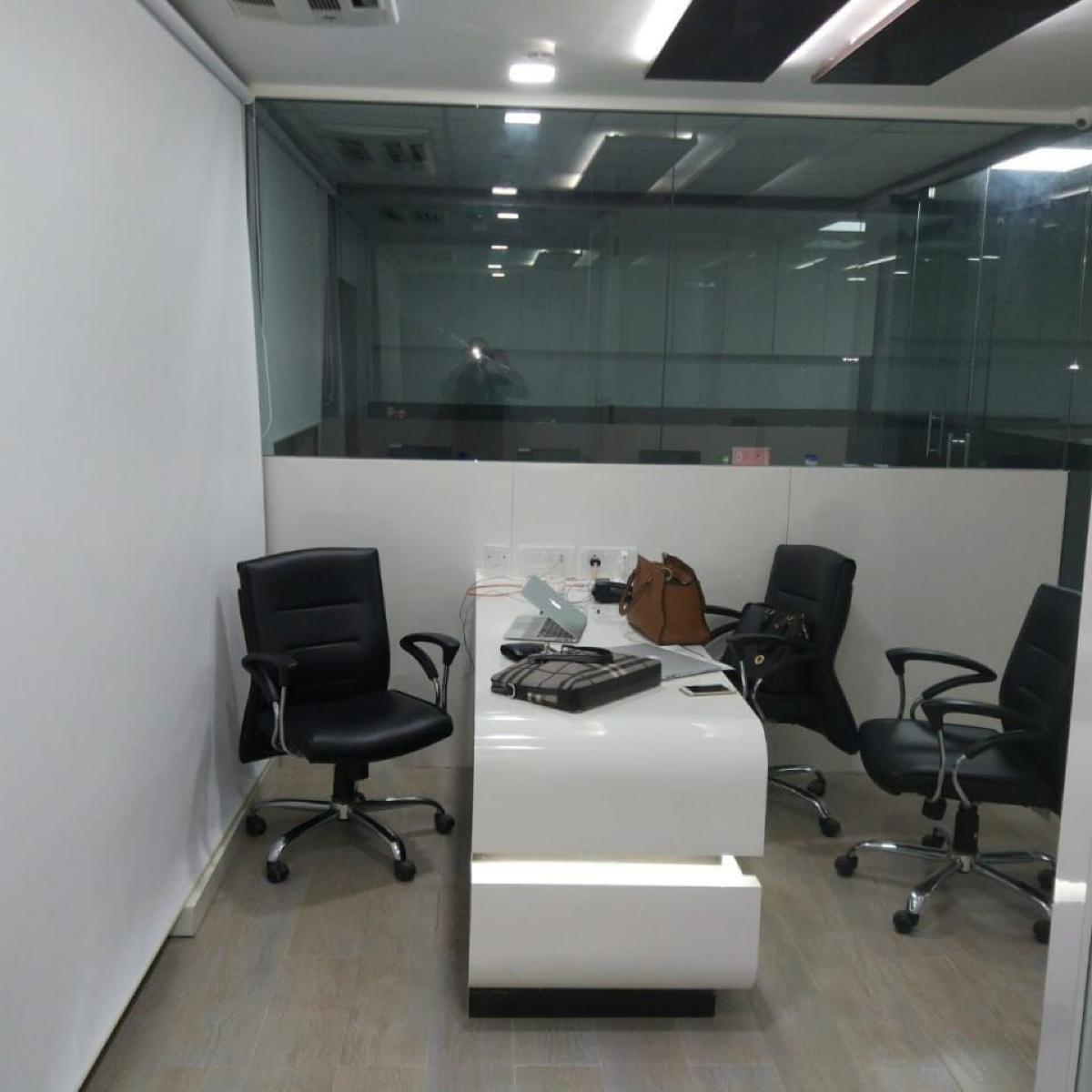 Office Space For Rent in Garnet Paladium