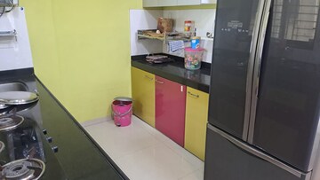 Furnished Amenities in 2 BHK Apartment at Cosmos Lounge, Manpada – for Rent