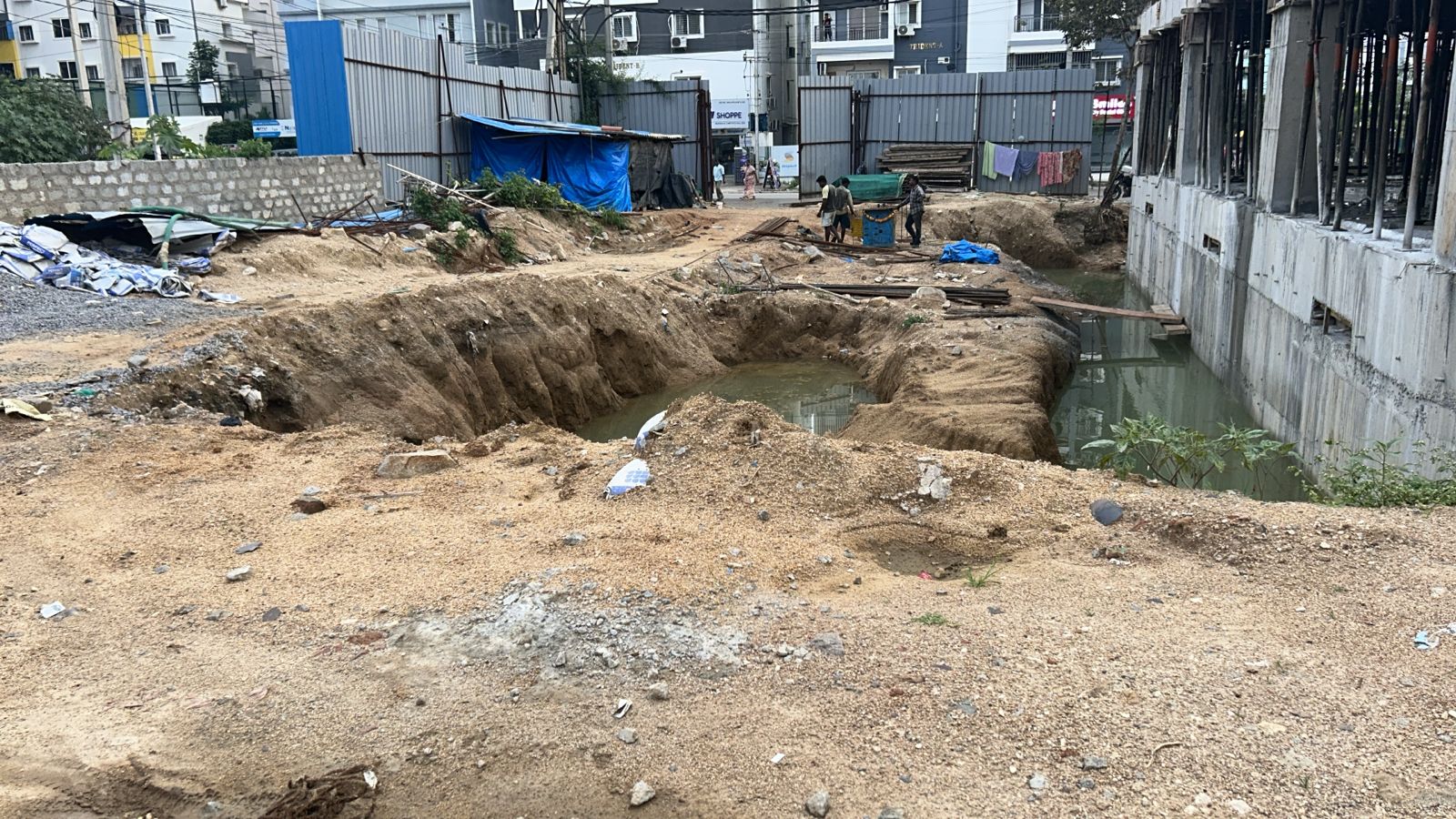 Plot For Sale in Shri Prabhupada Township