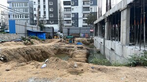  Plot – Exterior View View at Shri Prabhupada Township, Gachibowli - for Sale