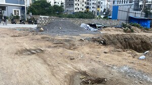 Plot Area in  Plot at Shri Prabhupada Township, Gachibowli – for Sale