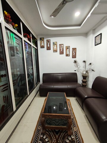 Building Lobby in 3 BHK Builder Floor at Madhapur – for Rent