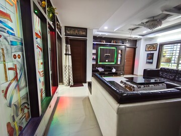 Building Lobby in 3 BHK Builder Floor at Madhapur – for Rent