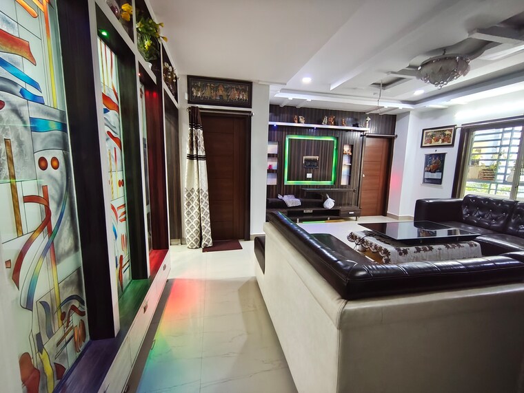 undefined, madhapur 3 Bedroom 2000 Sq.Ft. Builder Floor In Madhapur Hyderabad 9217122