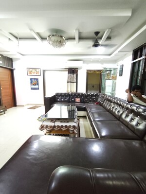 Living Room in 3 BHK Builder Floor at Madhapur – for Rent