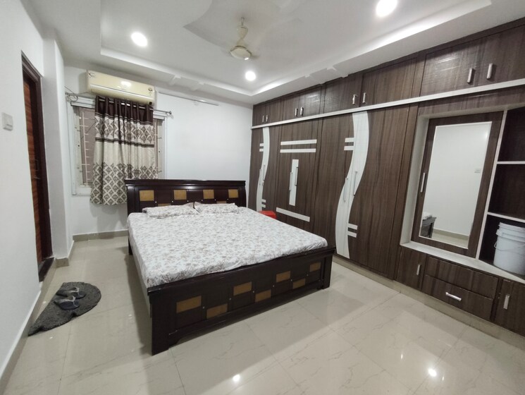 Bedroom, madhapur 3 Bedroom 2000 Sq.Ft. Builder Floor In Madhapur Hyderabad 9217122