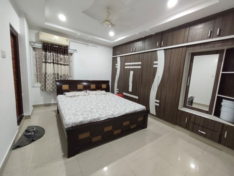 Bedroom, madhapur 3 Bedroom 2000 Sq.Ft. Builder Floor In Madhapur Hyderabad 9217122