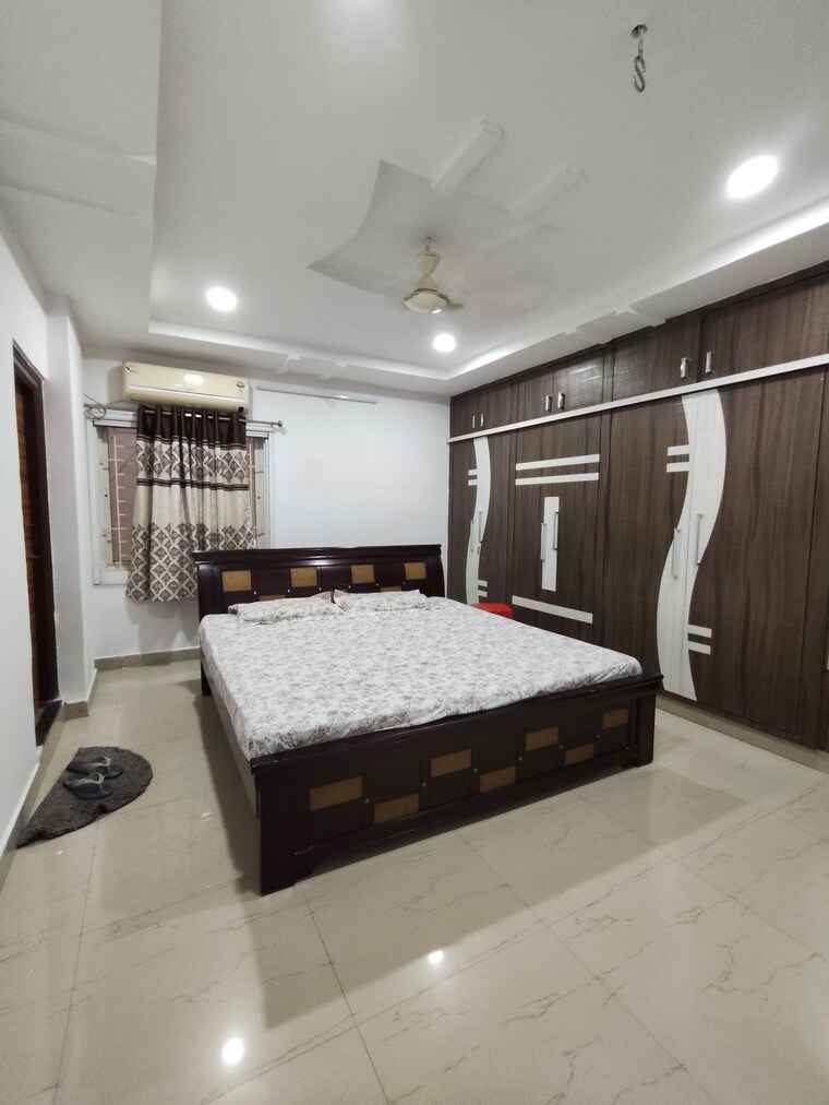 Bedroom, madhapur 3 Bedroom 2000 Sq.Ft. Builder Floor In Madhapur Hyderabad 9217122