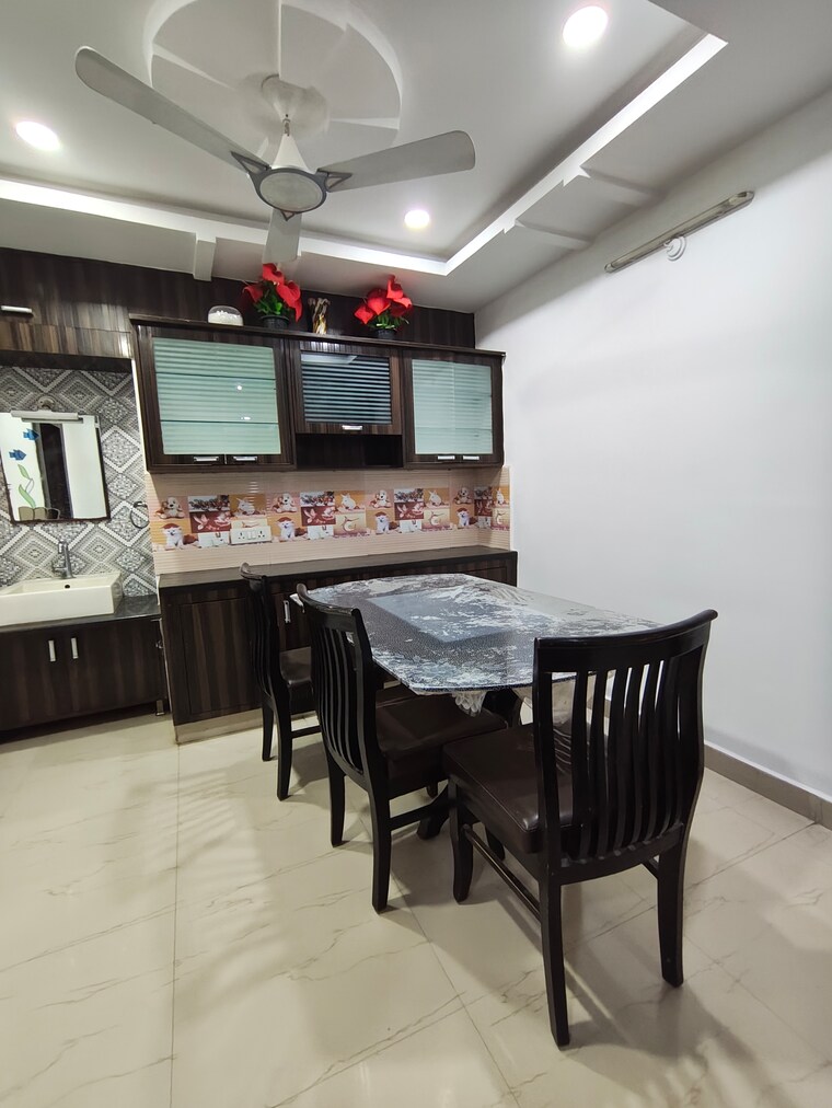 Master Bedroom, madhapur 3 Bedroom 2000 Sq.Ft. Builder Floor In Madhapur Hyderabad 9217122