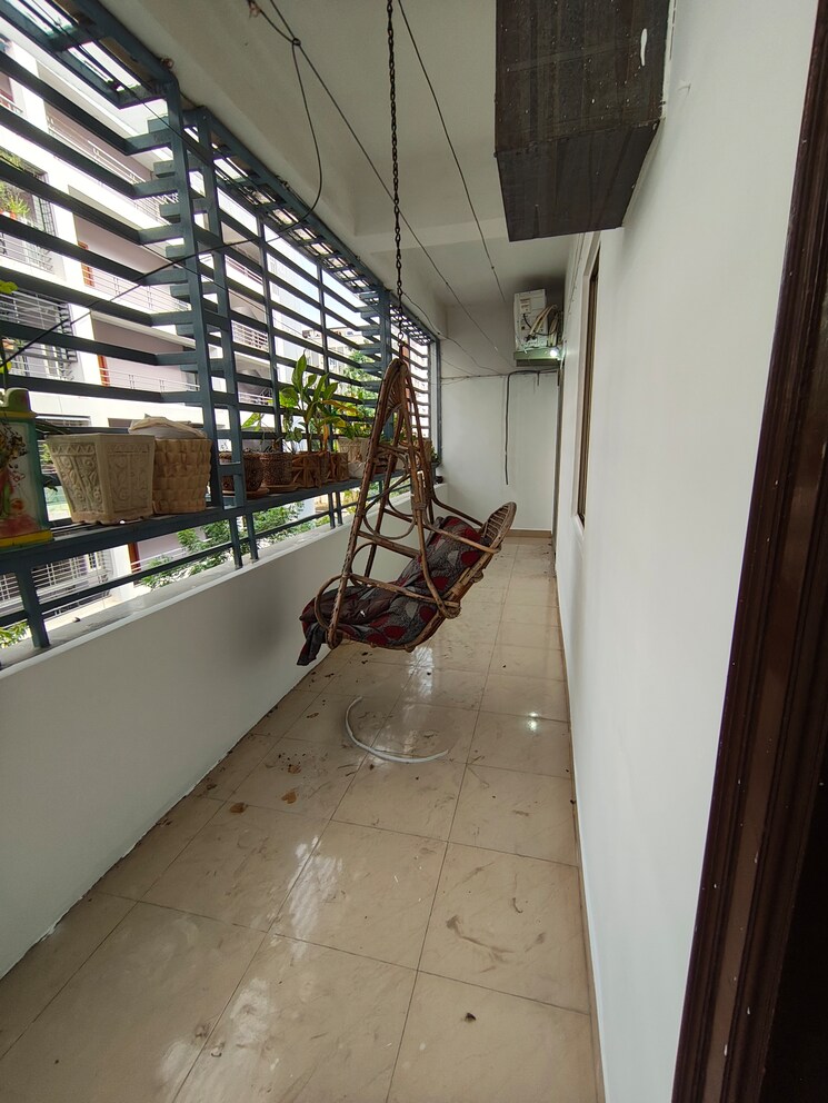 Balcony, madhapur 3 Bedroom 2000 Sq.Ft. Builder Floor In Madhapur Hyderabad 9217122