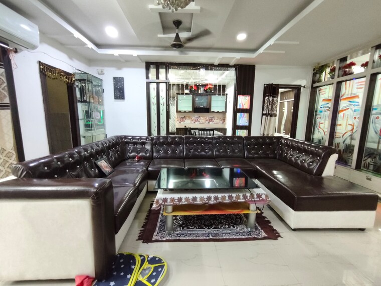 Bedroom, madhapur 3 Bedroom 2000 Sq.Ft. Builder Floor In Madhapur Hyderabad 9217122