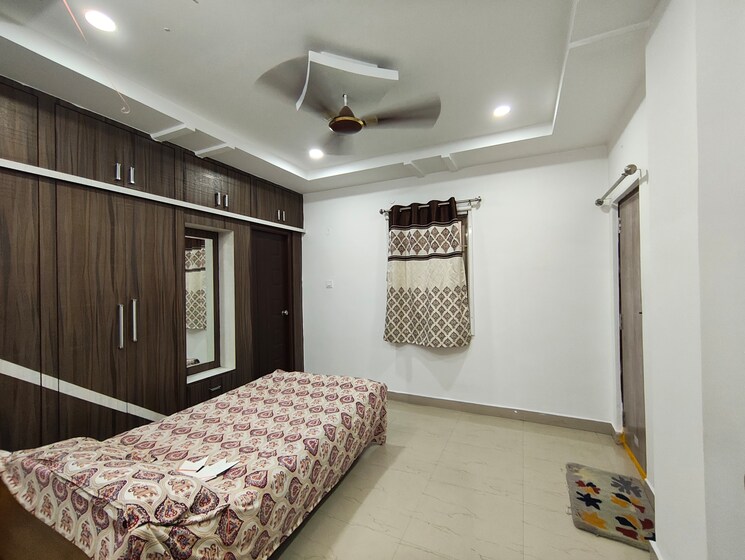 Bedroom, madhapur 3 Bedroom 2000 Sq.Ft. Builder Floor In Madhapur Hyderabad 9217122