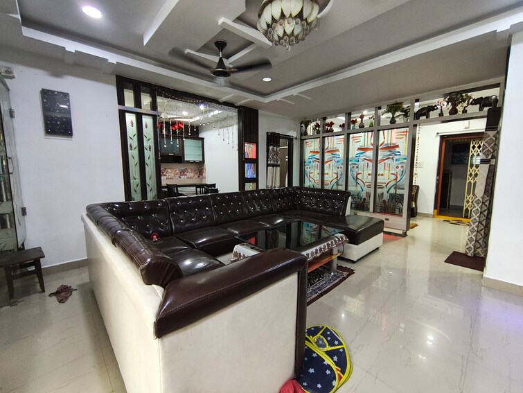 Cover Image, madhapur 3 Bedroom 2000 Sq.Ft. Builder Floor In Madhapur Hyderabad 9217122