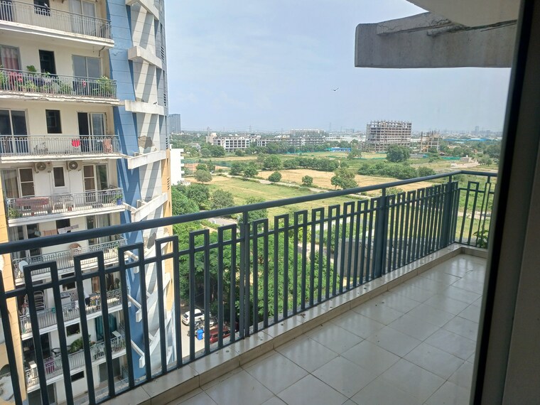 Balcony, sector 84 3 Bedroom 1725 Sq.Ft. Apartment In Sector 84 Gurgaon 9217121