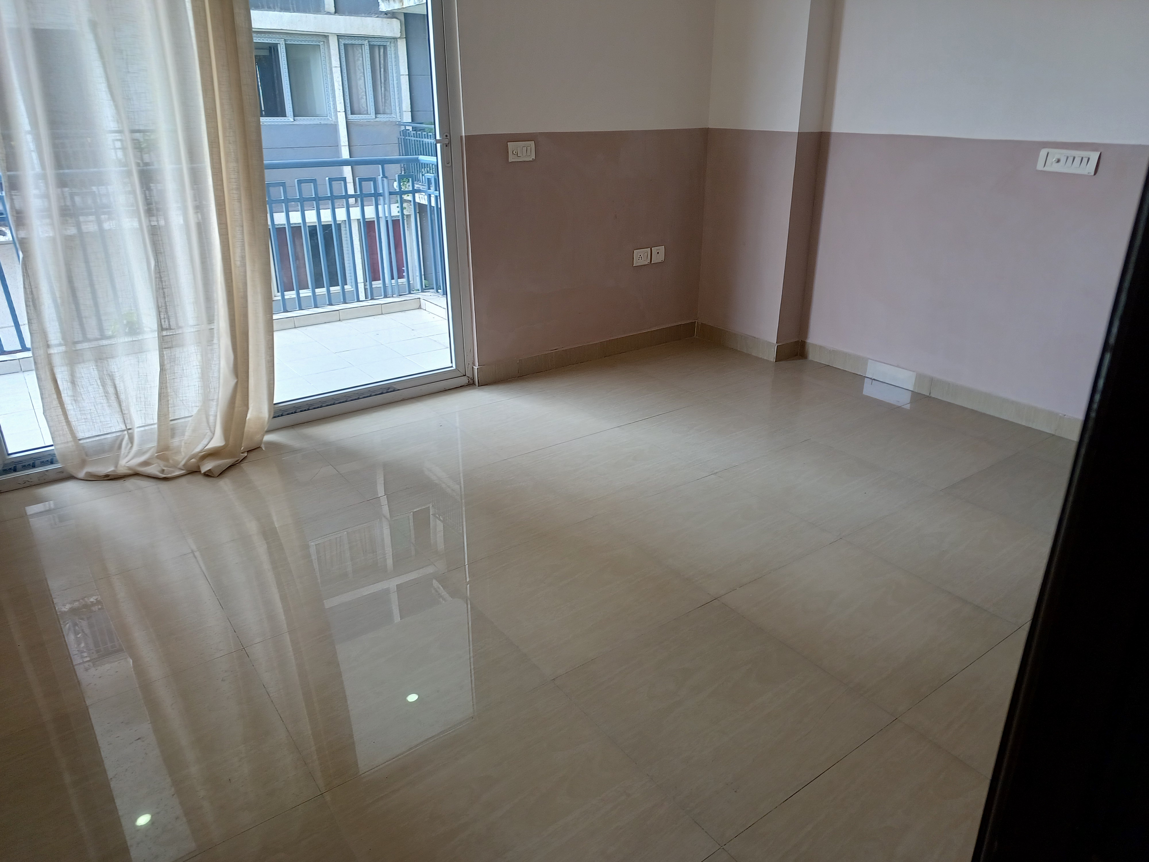 3 BHK + Pooja Room Apartment For Rent in Antrikash Heights 