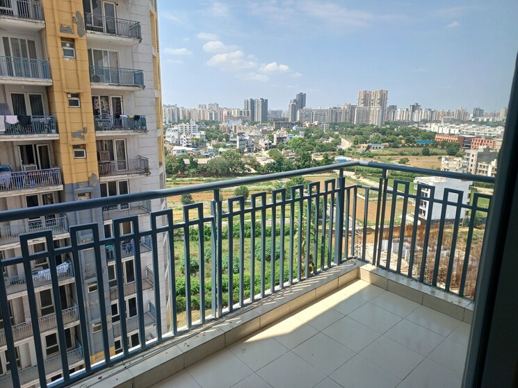 Balcony, sector 84 3 Bedroom 1725 Sq.Ft. Apartment In Sector 84 Gurgaon 9217121