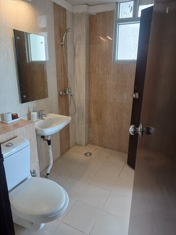 Attached Bathroom in 3 BHK Apartment at Sector 84 – for Rent