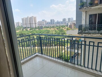 Balcony in 3 BHK Apartment at Sector 84 – for Rent