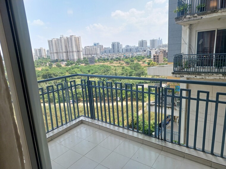 Balcony, sector 84 3 Bedroom 1725 Sq.Ft. Apartment In Sector 84 Gurgaon 9217121