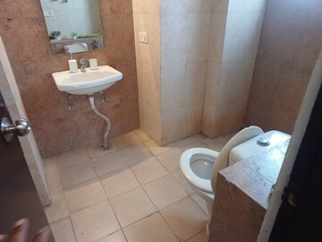 Bathroom in 3 BHK Apartment at Sector 84 – for Rent