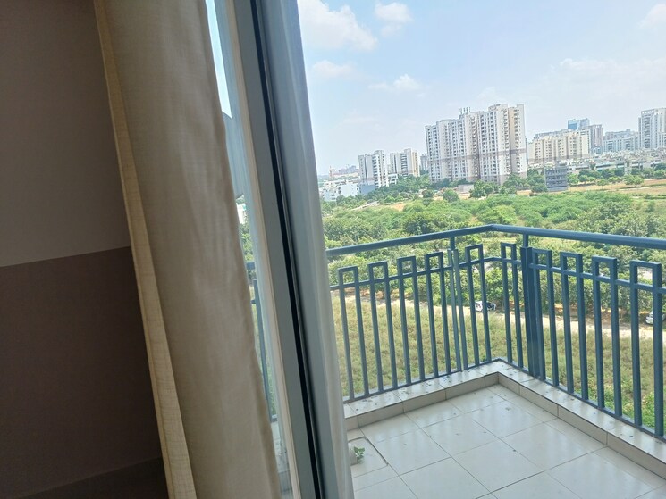 Balcony, sector 84 3 Bedroom 1725 Sq.Ft. Apartment In Sector 84 Gurgaon 9217121