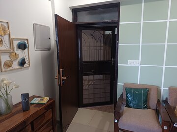 3 BHK Apartment – Entrance View at Sector 84 - for Rent