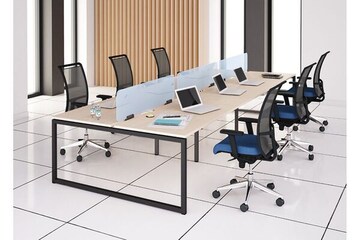 Team Area in  Office Space at Astha Baner, Baner – for Rent
