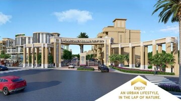 Swimming Pool in 2 BHK Builder Floor at Signature Global City, Sector 37d – for Sale
