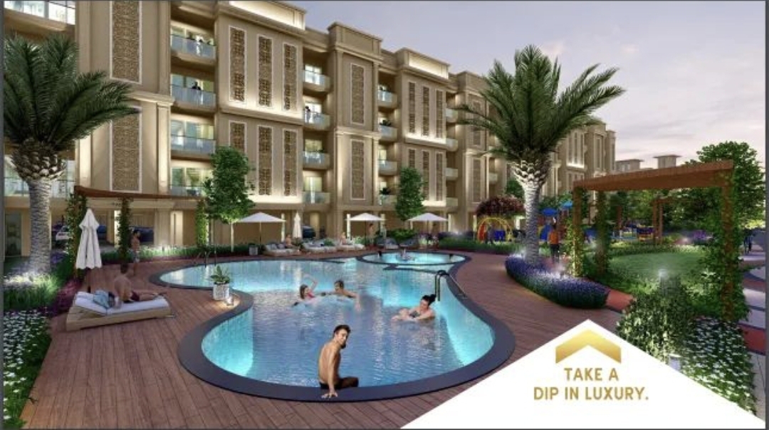 2 BHK Builder Floor For Sale in Signature Global City