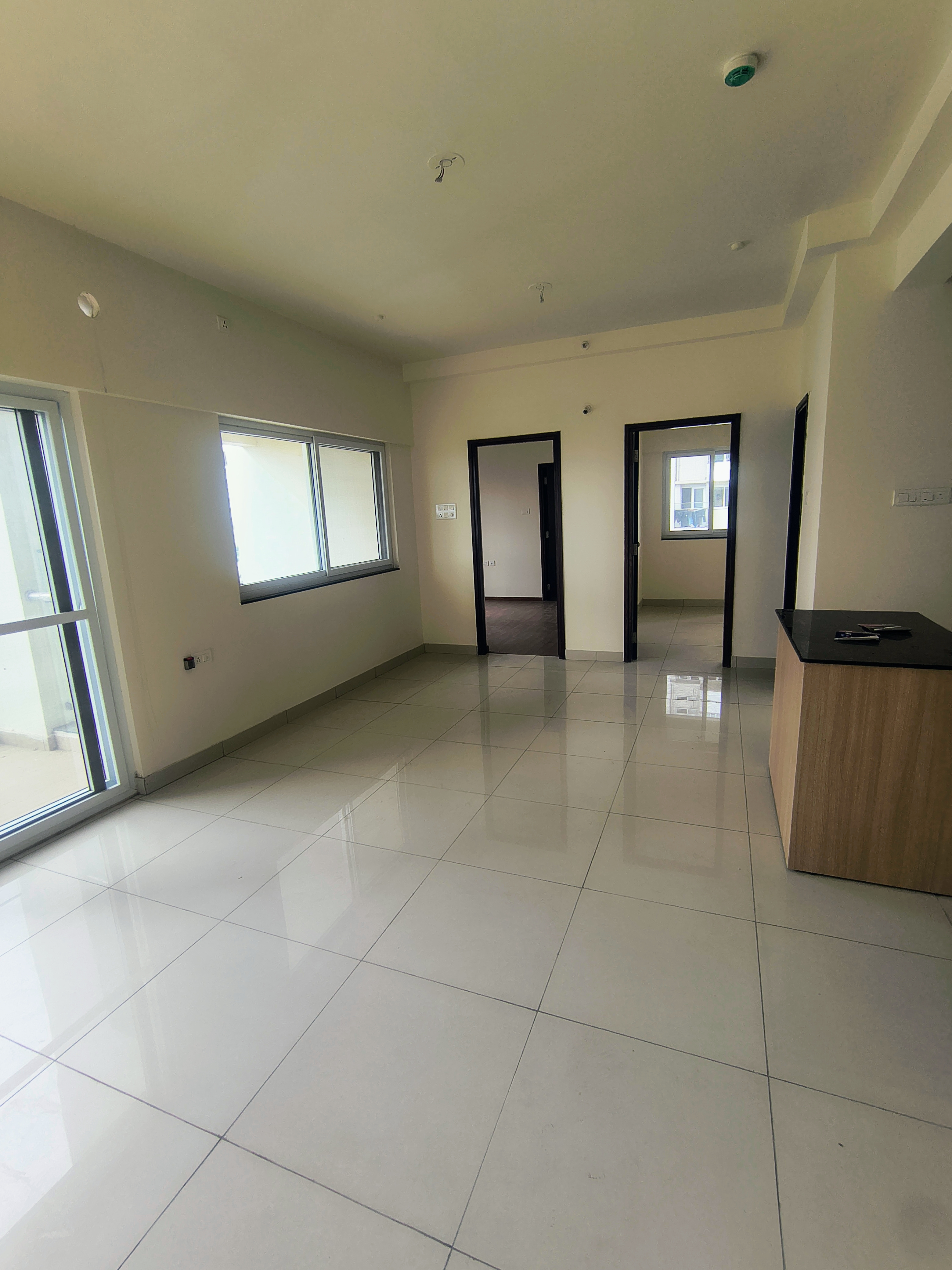 2 BHK + Extra Room Apartment For Rent in Puravankara Silversands