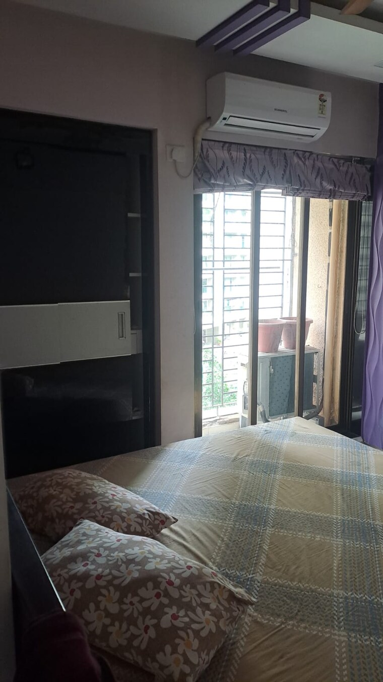 Bedroom, cosmos-lounge 2 Bedroom 900 Sq.Ft. Apartment In Manpada Thane 9217157