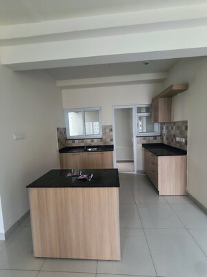 Kitchen in 2 BHK Apartment at Puravankara Silversands, Mundhwa – for Rent