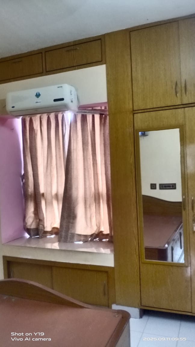 2 BHK Apartment For Rent in Shrachi Greenwood Nook