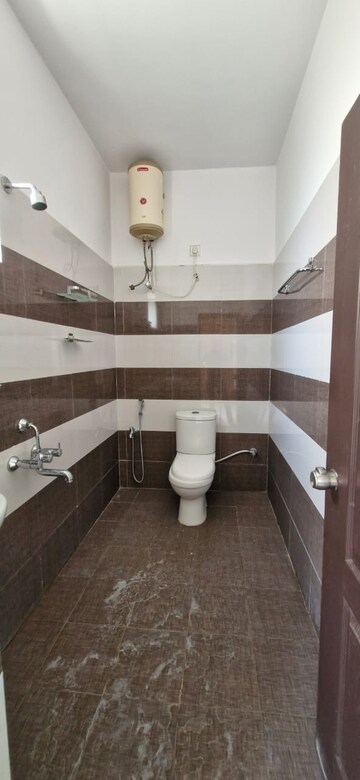 Bathroom in 2 BHK Builder Floor at Kondapur – for Rent