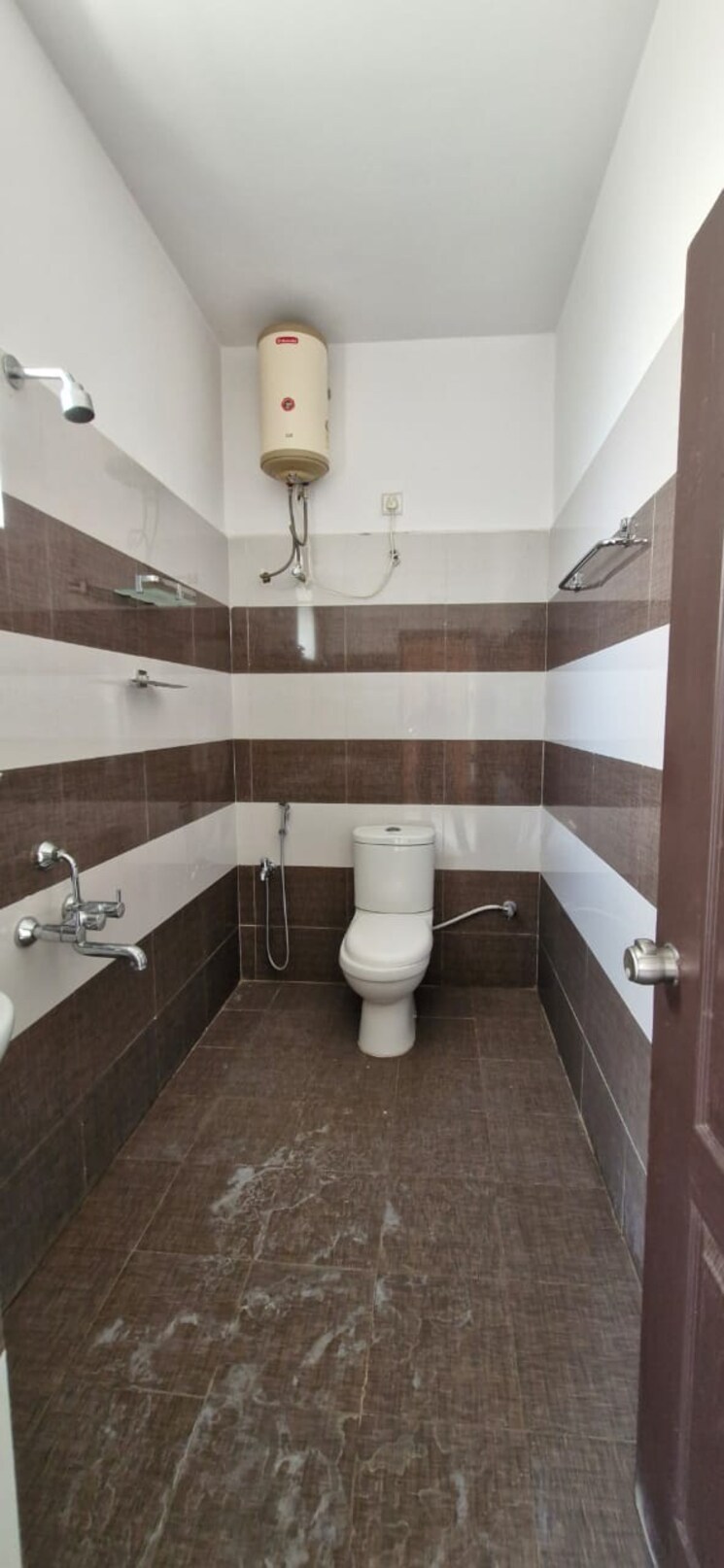 Bathroom, kondapur 2 Bedroom 1300 Sq.Ft. Builder Floor In Kondapur Hyderabad 9217167