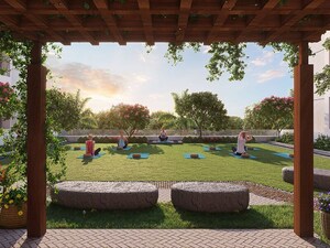 2 BHK Apartment – Garden View at Unique Youtopia, Kharadi - for Sale