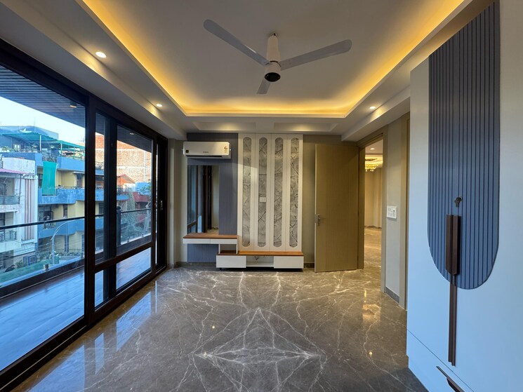 Room, greater kailash ii 4 Bedroom 3200 Sq.Ft. Apartment In Greater Kailash ii Delhi 9217169