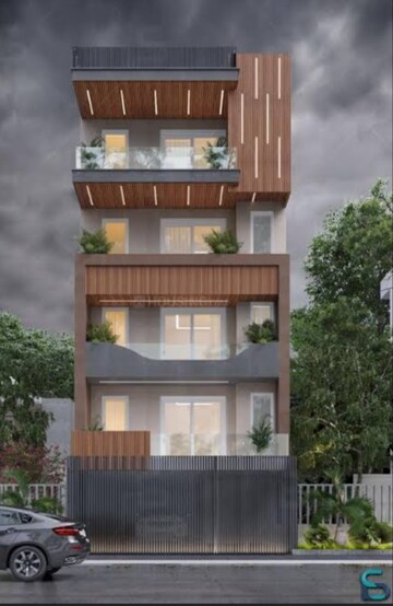 2 BHK Apartment – Exterior View View at Sadh Nagar - for Sale