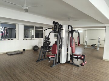 Gym in 2 BHK Builder Floor at Kondapur – for Rent