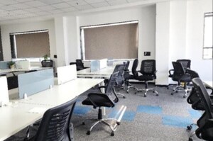 Team Area in  Office Space at Sector 1 Dwarka – for Rent