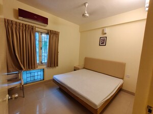 Bedroom in 3 BHK Apartment at Ashok Nagar – for Rent