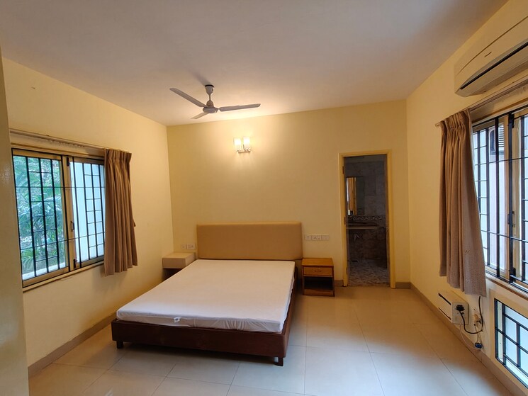 Bedroom, ashok nagar 3 Bedroom 1650 Sq.Ft. Apartment In Ashok Nagar Chennai 9217205