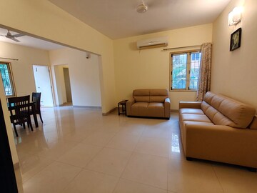 Living Room in 3 BHK Apartment at Ashok Nagar – for Rent